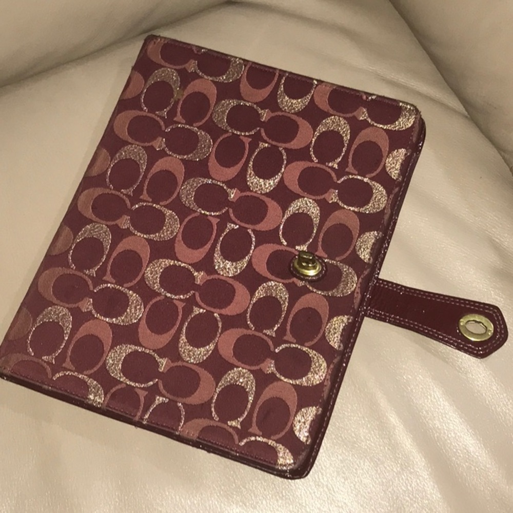 iPad case